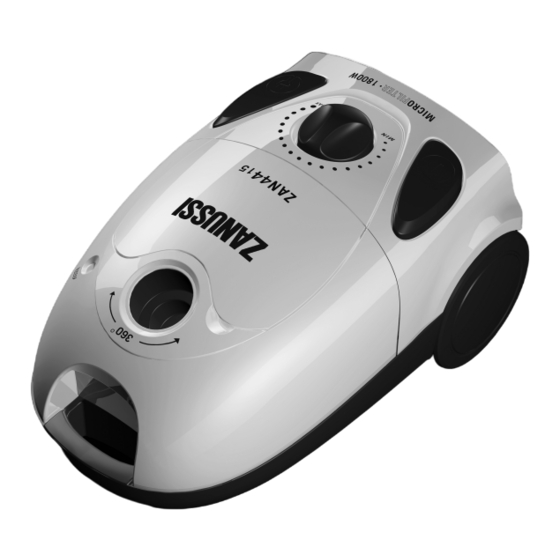 Zanussi Z AN4415 Gebrauchsanweisung