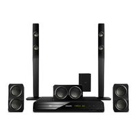 Philips HTS3538 Bedienungsanleitung