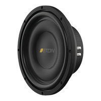Eton M10 FLAT Einbauanleitung