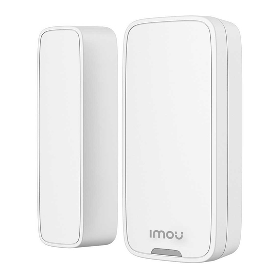 IMOU Door Contact Handbücher