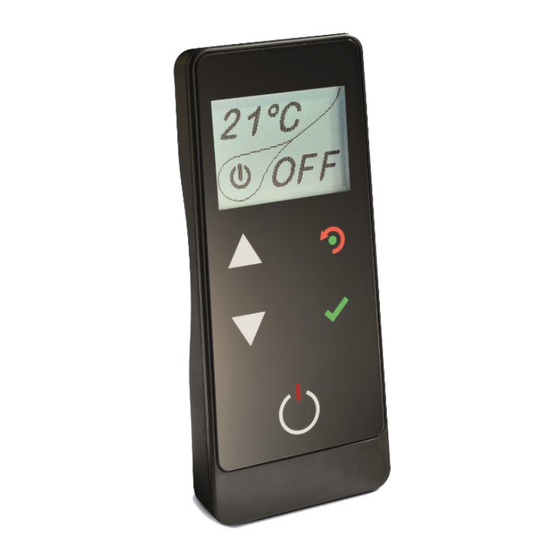 Ravelli PDA Touch Radio Bnutzermanual