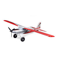 Horizon Hobby E-FLITE EFL105250 Bedienungsanleitung