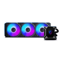 Msi MPG CORELIQUID K360 V2 Bedienungsanleitung