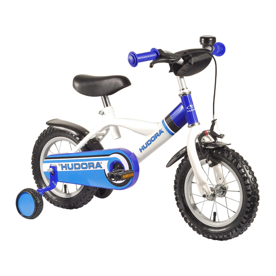 Hudora 10273 Gebrauchsanleitung