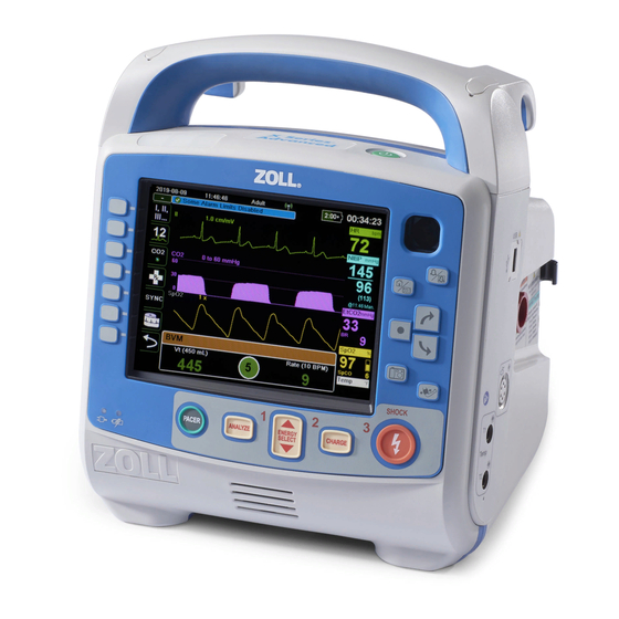 ZOLL X Series Kurzanleitung