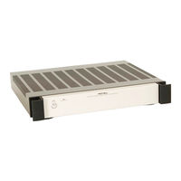 Rotel RMB-1077 Bedienungsanleitung