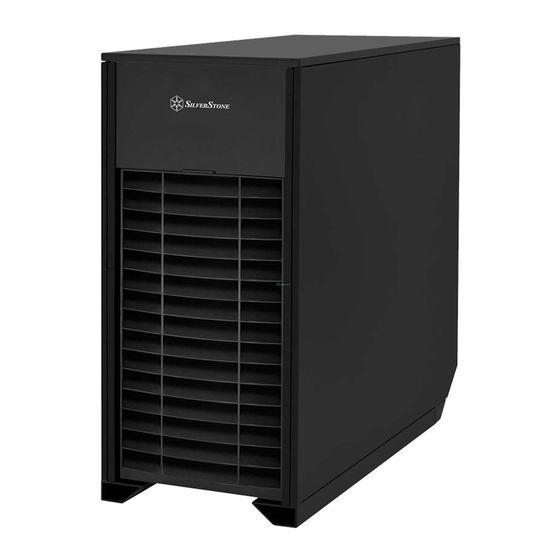 SilverStone MM01 Bedienungsanleitung