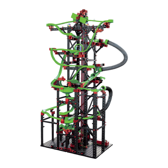fischertechnik PROFI Dynamic XXL Serie Begleitheft