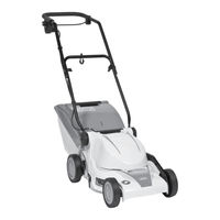 Etesia VECS Bedienungsanleitung