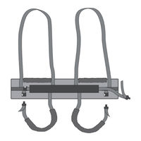 RoMedic WalkingVest 44200008 Gebrauchsanweisung