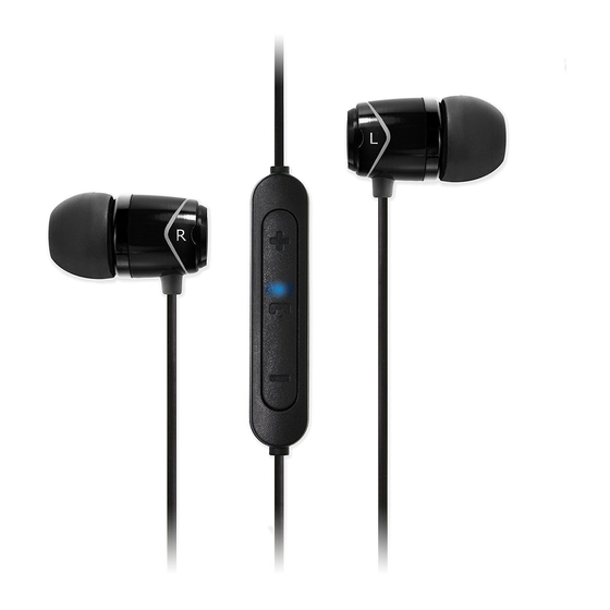 SoundMAGIC E10BT Bedienungsanleitung