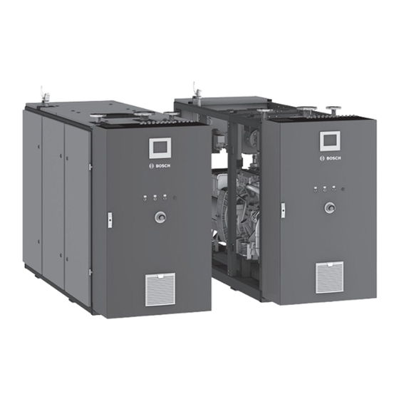 Bosch CHP CE Bedienungsanleitung