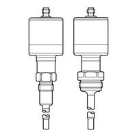 IFM Electronic TADx81 Bedienungsanleitung