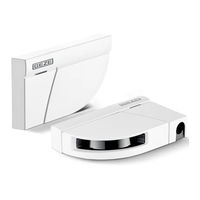 GEZE GC 342 Bedienungsanleitung