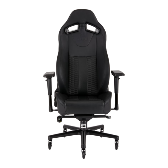 Corsair T2 ROAD WARRIOR Montageanleitung
