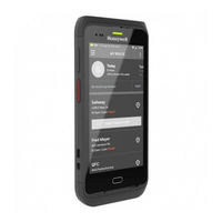 Honeywell Dolphin CT40 Kurzanleitung