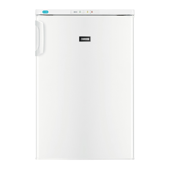 Zanussi ZYAN9EW0 Benutzerinformation