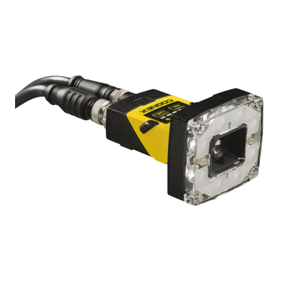 Cognex In-Sight 2000 Serie Bedienungsanleitung