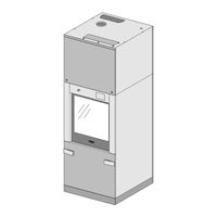 Miele PLW 8615 Installationsplan