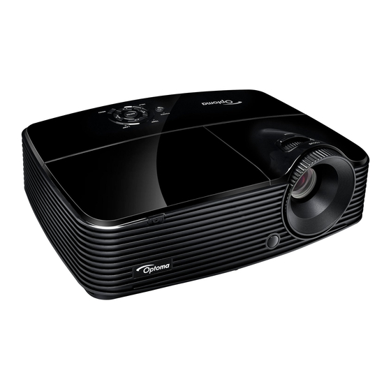 Optoma DS330 Handbuch