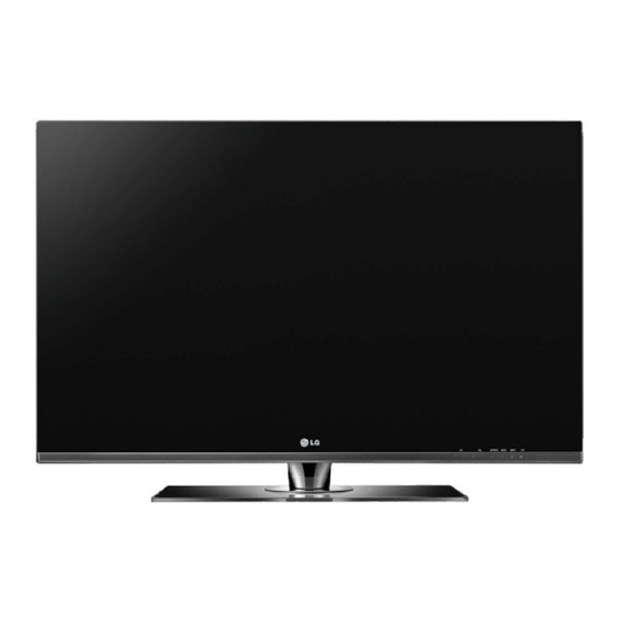 LG 42SL8500 Kurzanleitung