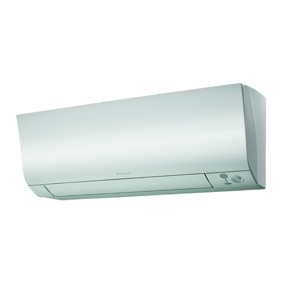 Daikin FTXM20N2V1B Betriebsanleitung