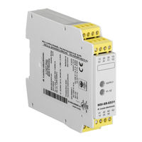 Leuze electronic MSI-SR-ES31-01 Originalbetriebsanleitung