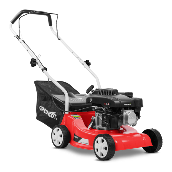 Greencut GLM660X Handbücher