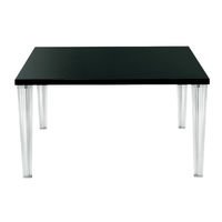 Kartell TopTop Montageanleitung