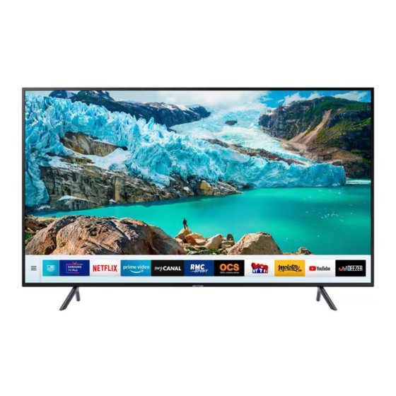 Samsung 7 Serie Bedienungsanleitung