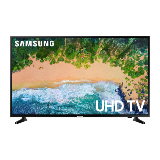 Samsung 7 Serie Bedienungsanleitung