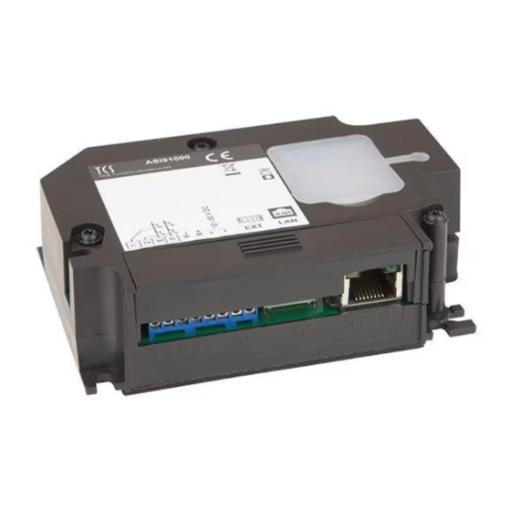 TCS ASI91000-0000 Produktinformation