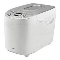 Silvercrest SBB 850 E1 Bedienungsanleitung Und Sicherheitshinweise