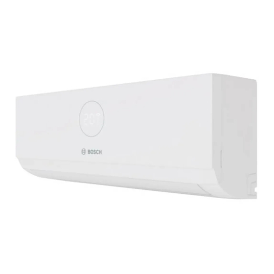 Bosch CL3000iU W 26 E Bedienungsanleitung Für Den Betreiber