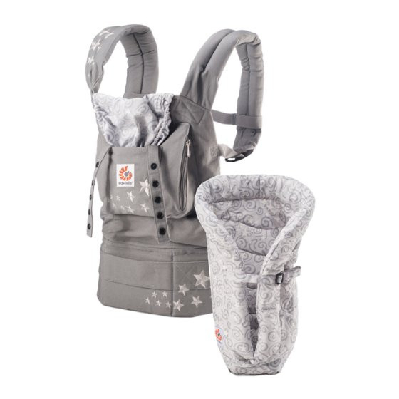 ergobaby Original Bedienungsanleitung