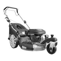 Gude BIG WHEELER TRIKE 515D Originalbetriebsanleitung