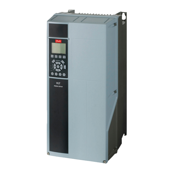 Danfoss VLT Aqua Drive FC 202 Handbuch