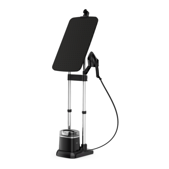 TEFAL IXEO+ QT15 Serie Bedienungsanleitung