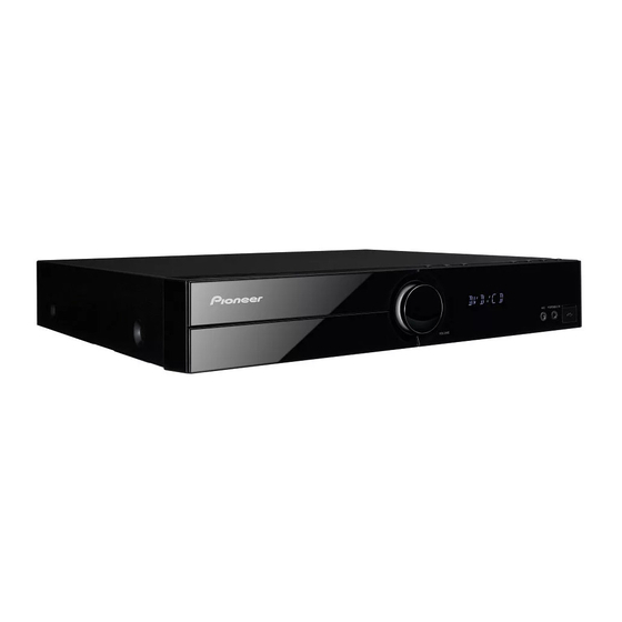 Pioneer DCS-202K Bedienungsanleitung