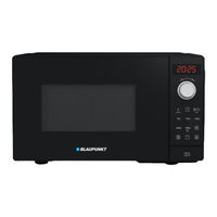 Blaupunkt 5G03K1261 Gebrauchs- Und Montageanleitung