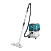 Makita VC003GLZ Betriebsanleitung