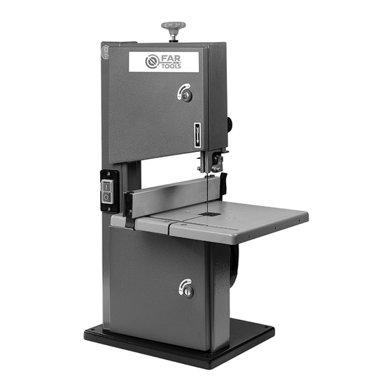 FAR TOOLS ONE RBS 205 Bedienungsanleitung
