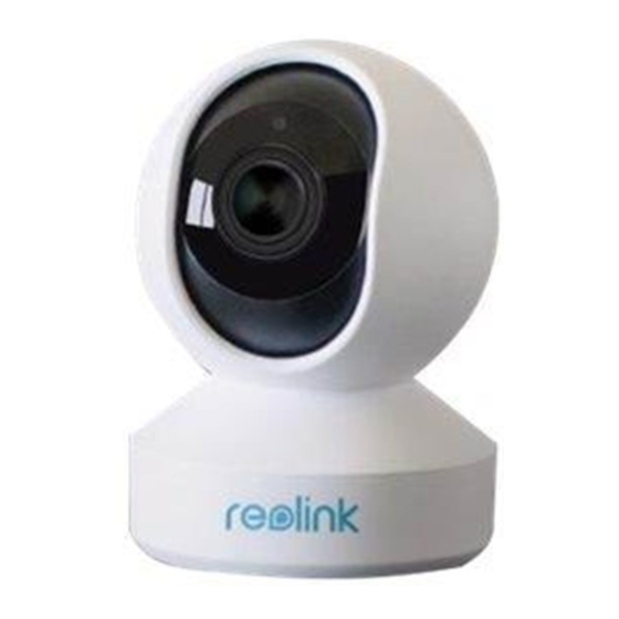 Reolink E1 Zoom Handbuch