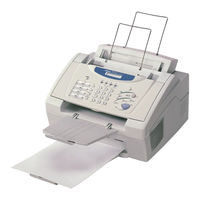 Brother FAX-8060P Benutzerhandbuch