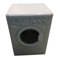 Indesit WISL 125 Bedienungsanleitungen