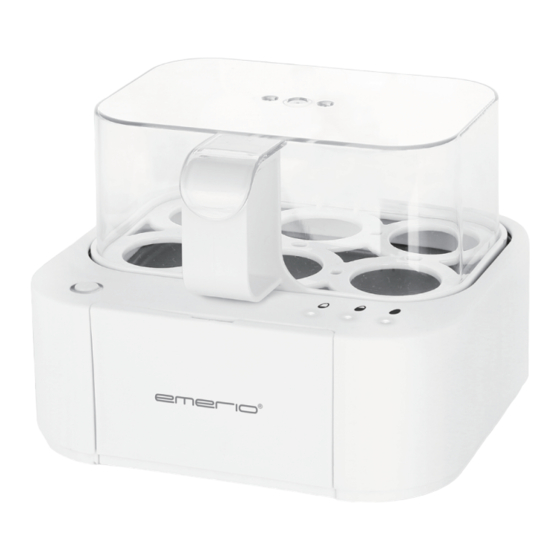 Emerio EB-115560.1 Bedienungsanleitung