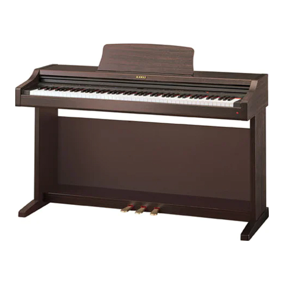 Kawai CP95 Bedienungsanleitung