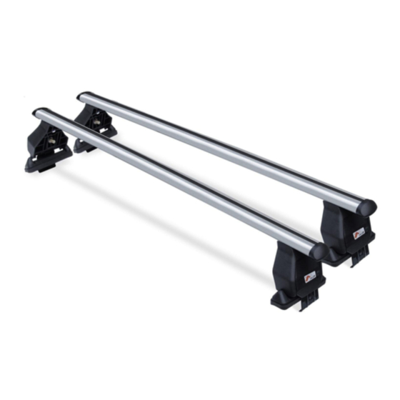 Menabo DELTA DL FIX 207FP Montageanleitung