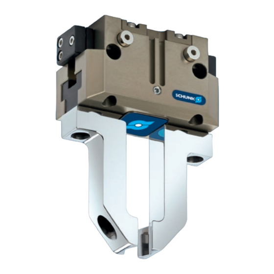 SCHUNK JGP 100-1 Produktinformation