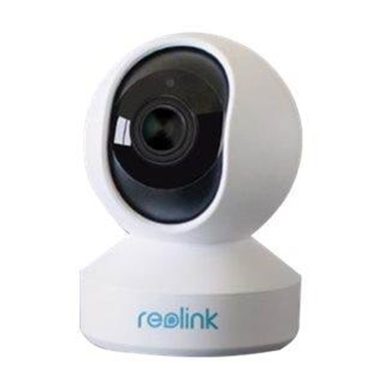Reolink E1 Zoom Bedienungsanleitung